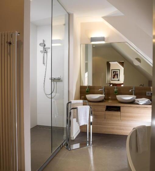 豪华房间, Top Cityline Klassik Altstadt Hotel Lübeck