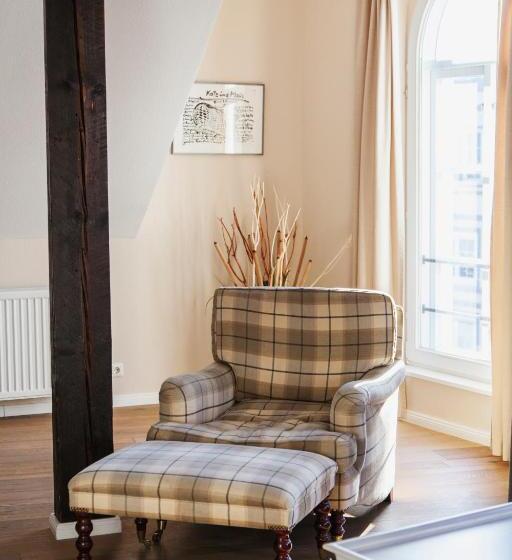 套房, Top Cityline Klassik Altstadt Hotel Lübeck