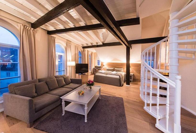 套房, Top Cityline Klassik Altstadt Hotel Lübeck