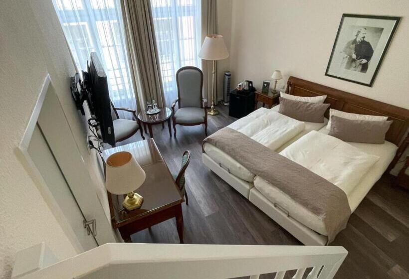 标准间, Top Cityline Klassik Altstadt Hotel Lübeck