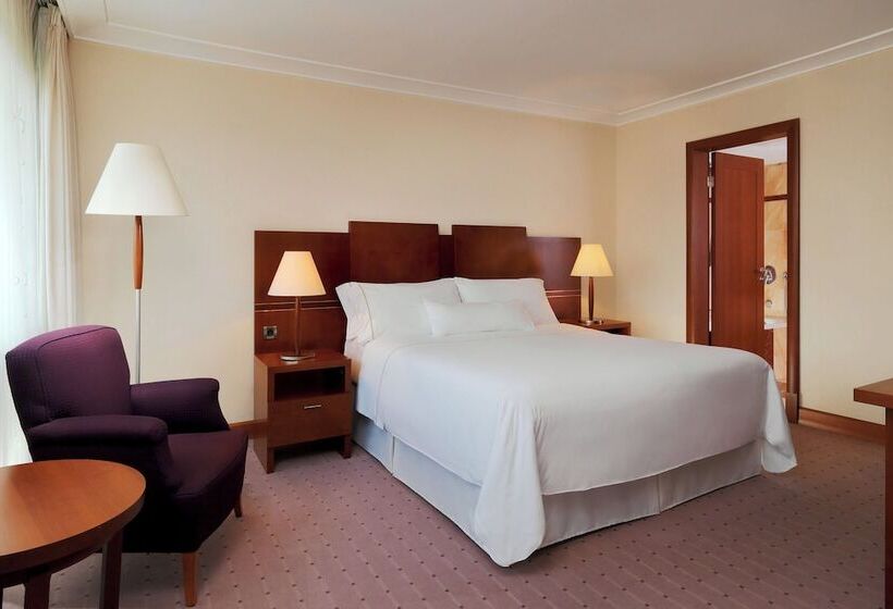 سوییت اجرایی, The Westin Zagreb