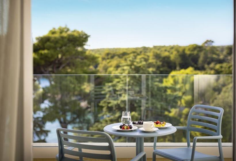 스탠다드 룸 바다 전망, Valamar Carolina Hotel & Villas