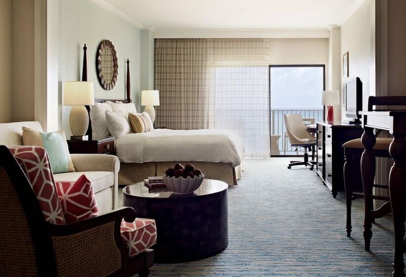 Полулюкс Вид на Море, Grand Cayman Marriott Resort