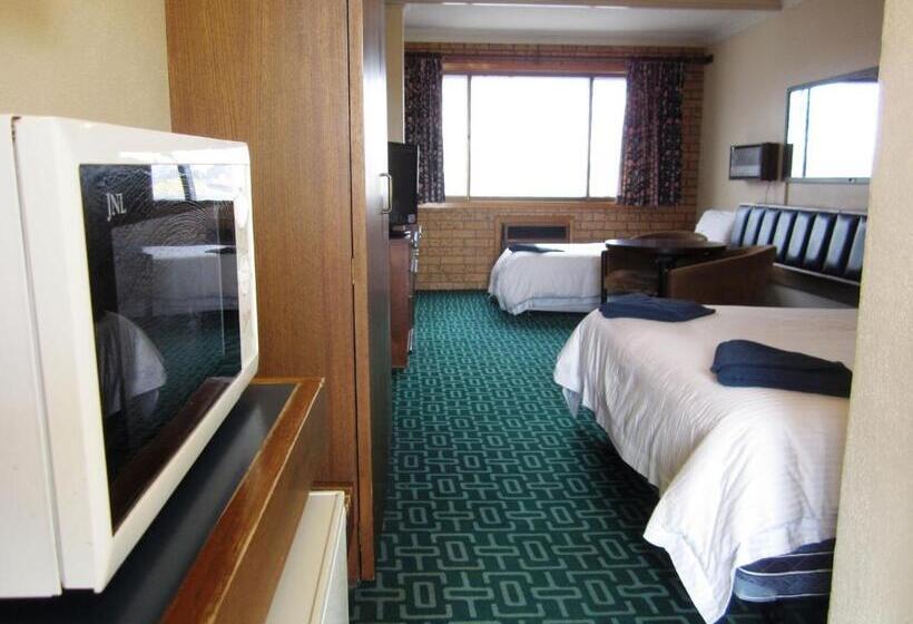 스탠다드 룸, Canberra Lyneham Motor Inn