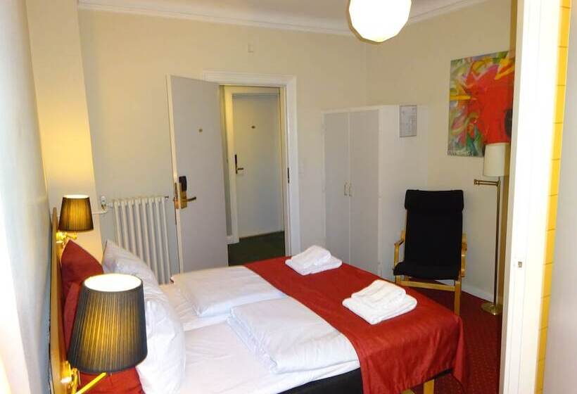 스탠다드 룸, City Hotel Nebo