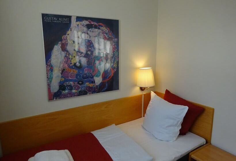 스탠다드 싱글 룸, City Hotel Nebo