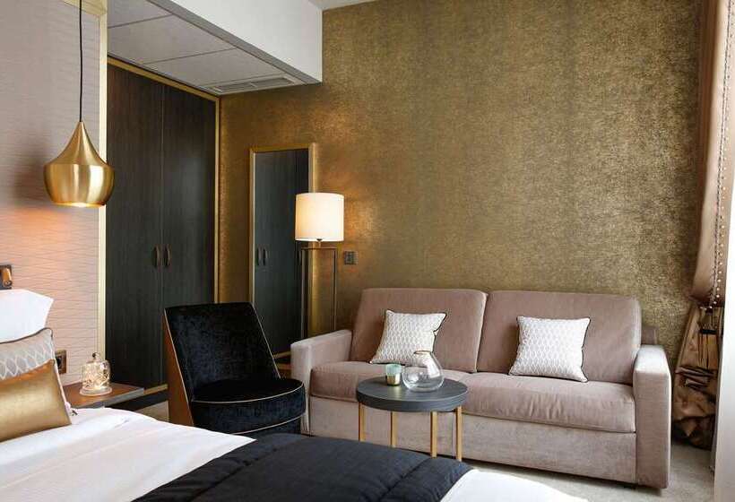 Семейный Номер, Glasgow Westerwood Spa & Golf Resort