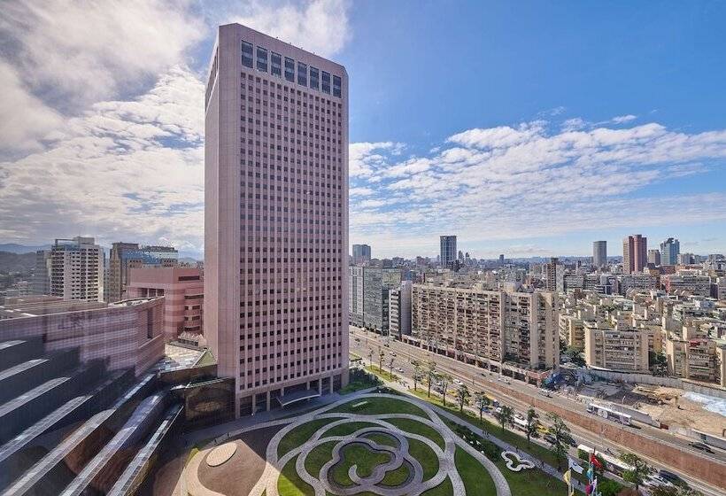 エクゼクティブスイート, Grand Hyatt Taipei