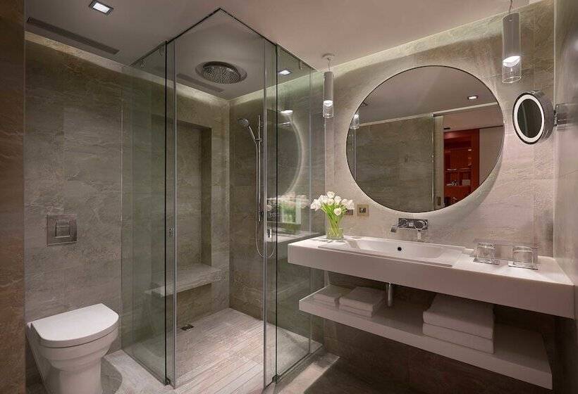 シングルデラックスルーム, Grand Hyatt Taipei