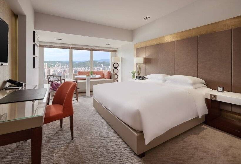 クラブルーム, Grand Hyatt Taipei