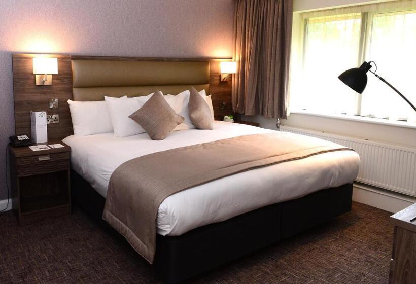 Люкс, Holiday Inn Telford Ironbridge, An Ihg