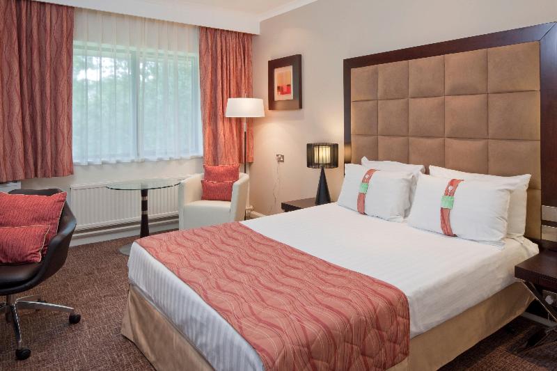Номер Стандарт Адаптированный для Инвалидов, Holiday Inn Telford Ironbridge, An Ihg
