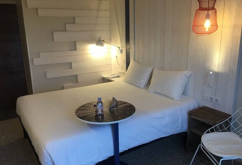 Номер Стандарт Двуспальная Кровать, Ibis Styles La Rochelle Thalasso Châtelaillon