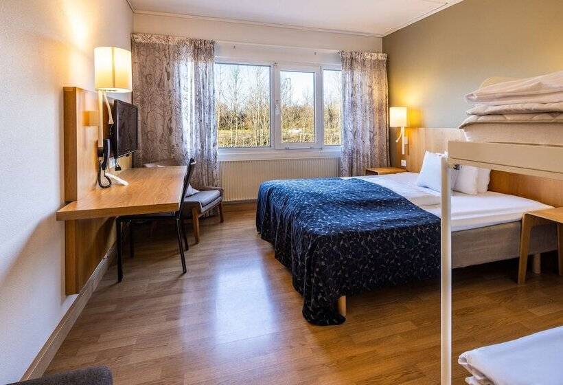 Familie Værelse, Scandic Aarhus Vest