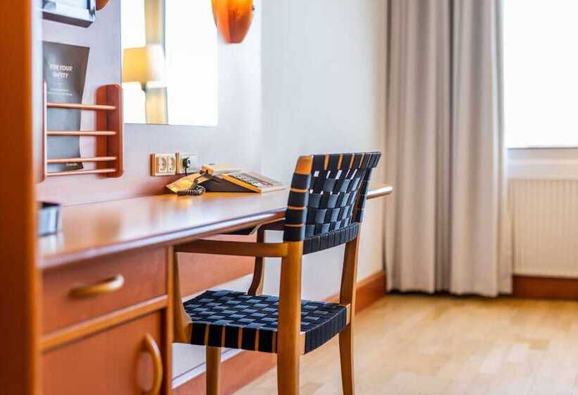 Номер Стандарт, Scandic Aarhus Vest