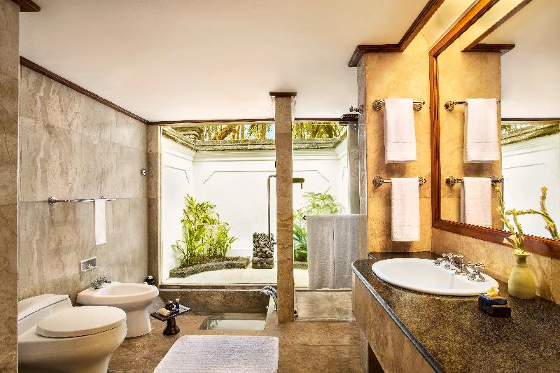 Номер Стандарт Вид на Сад, The Oberoi Beach Resort, Bali