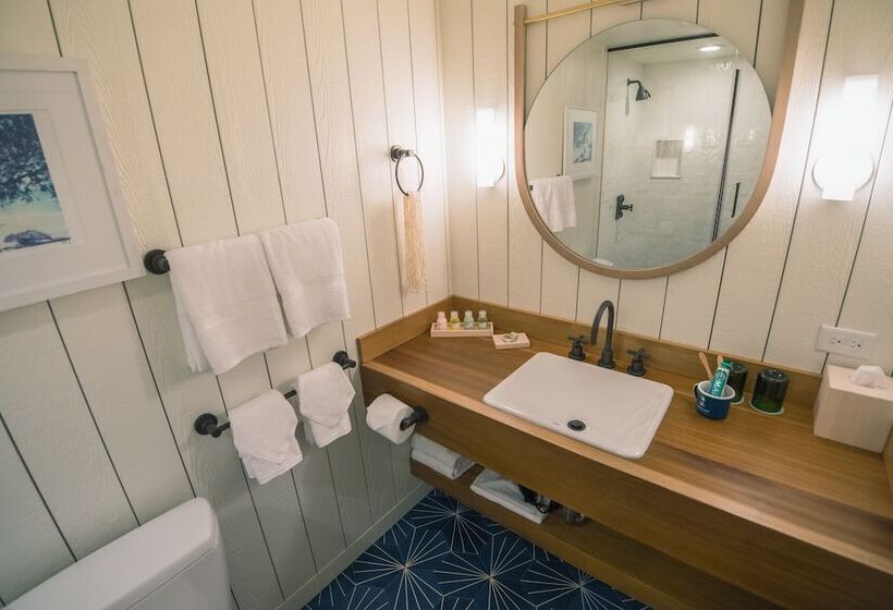Люкс 3 Спальни, The Surfjack Hotel & Swim Club