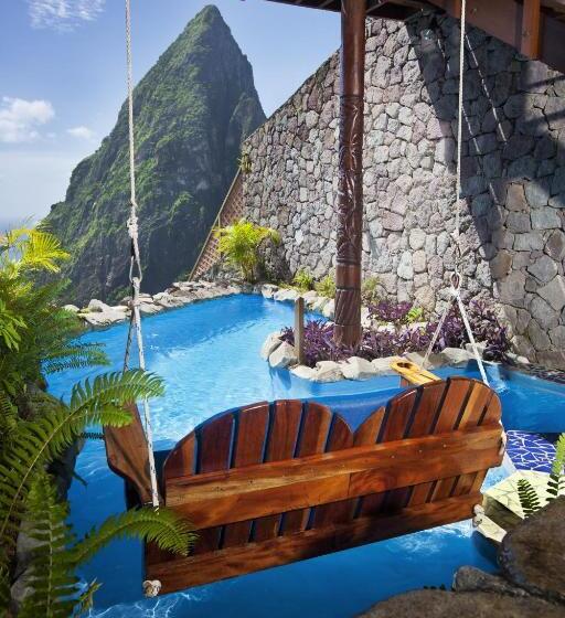 Suite amb Piscina, Ladera Resort   Adults Only