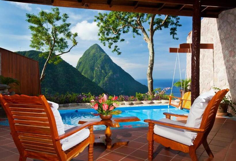 Suite amb Piscina, Ladera Resort   Adults Only