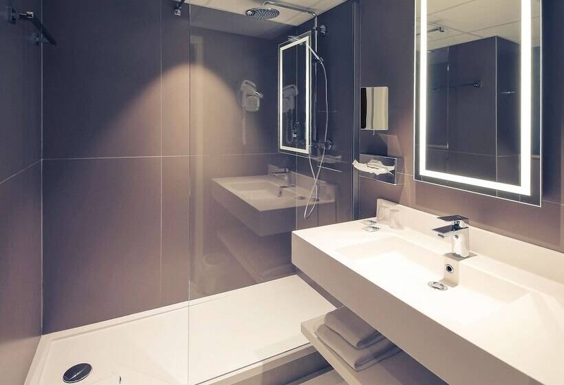 带双人床的经典房间, Hôtel Mercure Blois Centre