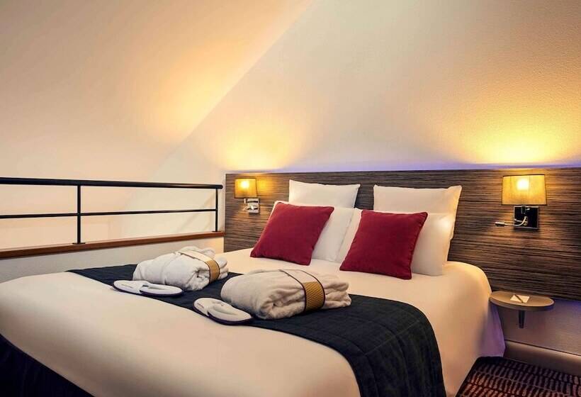 Семейный Номер, Hôtel Mercure Blois Centre