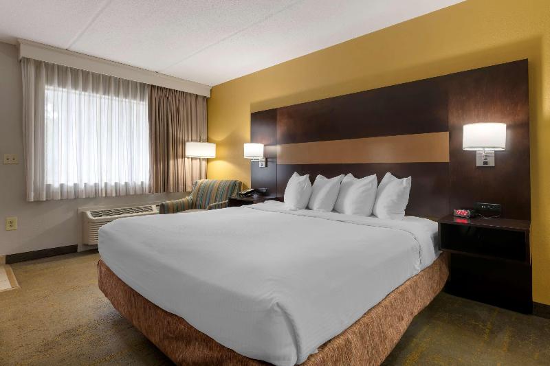 家庭间, Hôtel Mercure Blois Centre