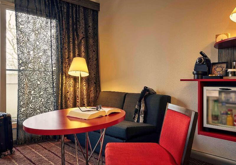 复式房间, Hôtel Mercure Blois Centre