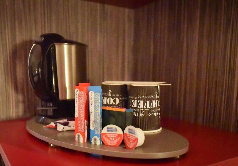 Номер Стандарт, Hôtel Mercure Blois Centre