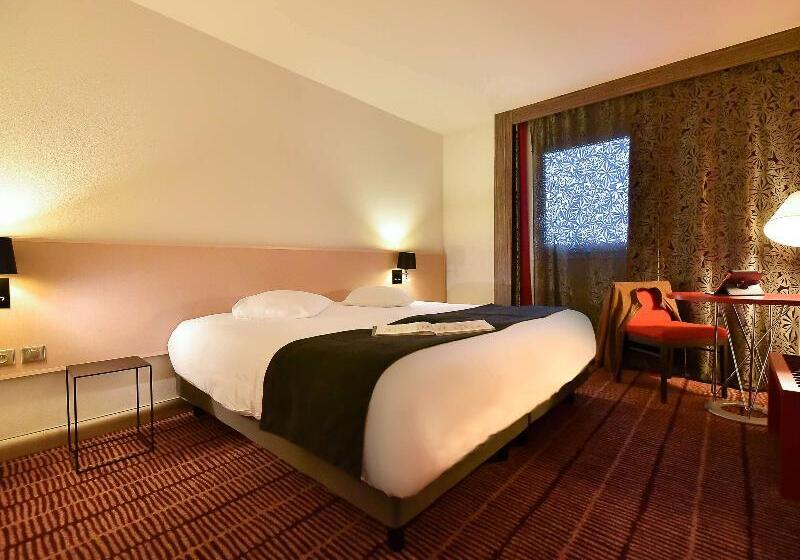 标准间, Hôtel Mercure Blois Centre