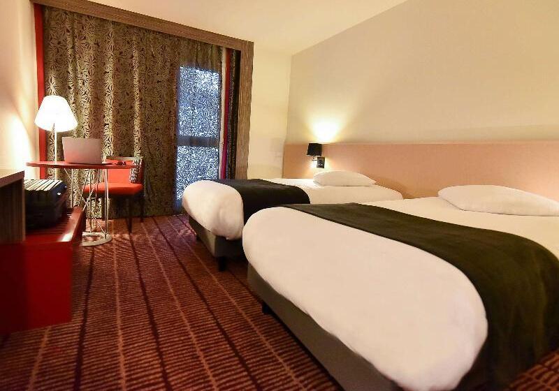 标准间, Hôtel Mercure Blois Centre