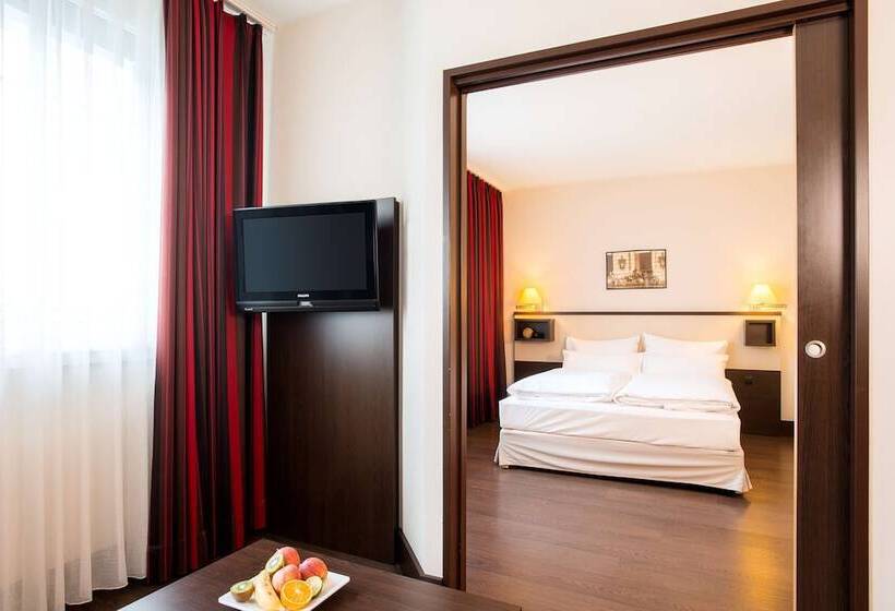 수피리어 룸, NH Wien City