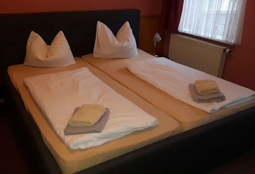 Номер Стандарт, & Pension Plagwitzer Hof