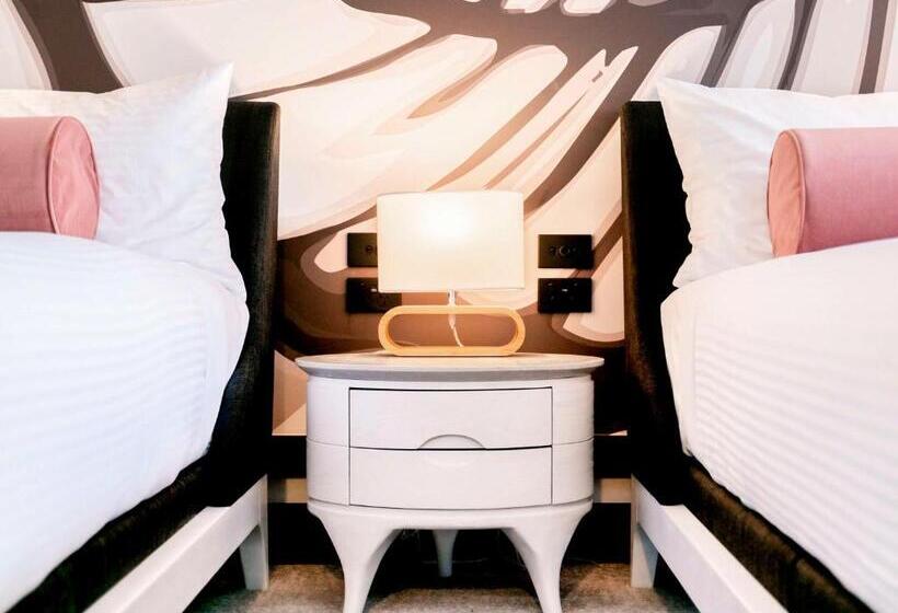 수피리어 룸 도시 전망, Pullman Cairns International