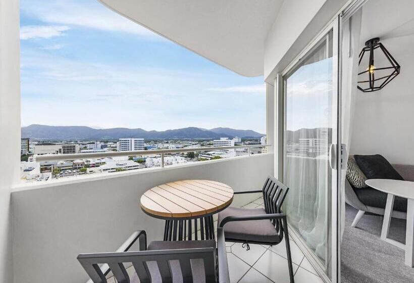 수피리어 룸 도시 전망, Pullman Cairns International