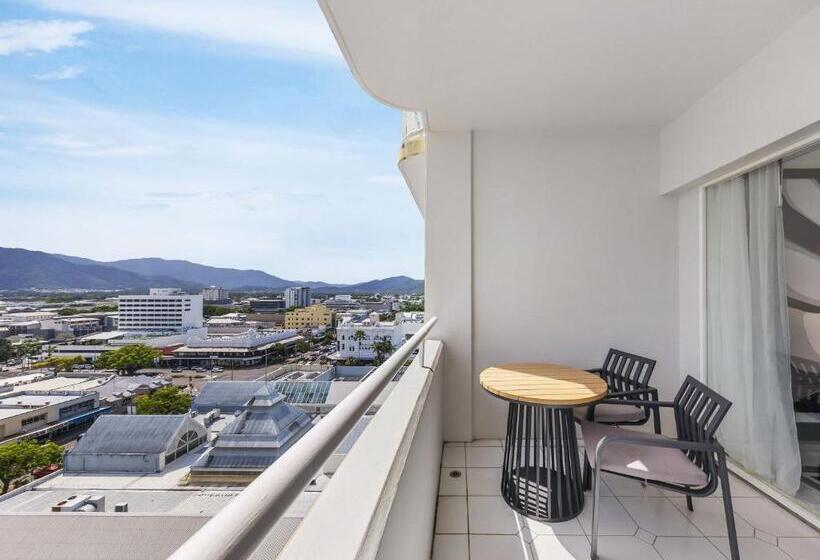 수피리어 룸 산전망, Pullman Cairns International