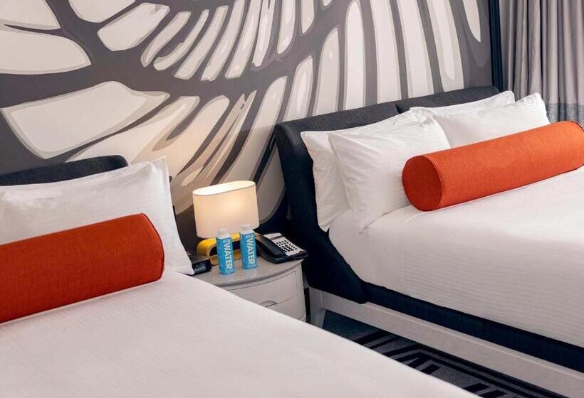 수피리어 룸 산전망, Pullman Cairns International