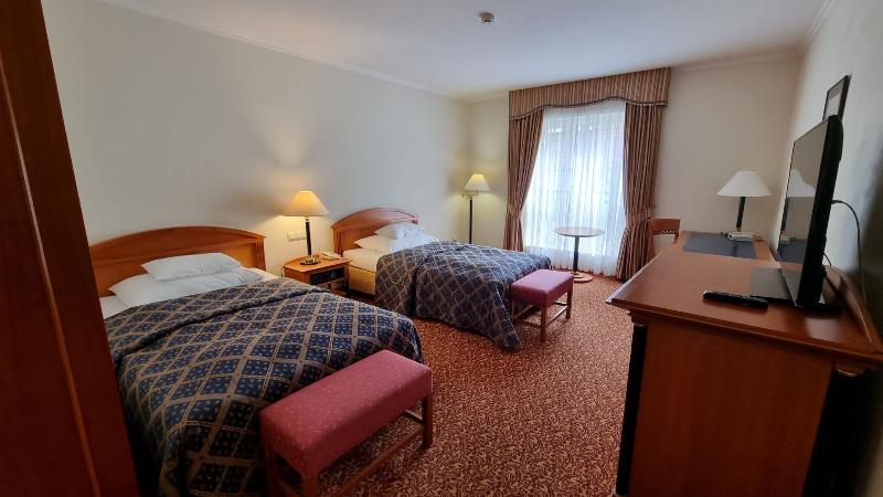 اتاق استاندارد, Savoy Prague