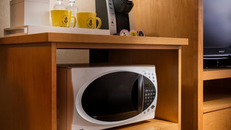 Büyük Çift Kişilik Yataklı Delüks Oda, Staypineapple, University Inn, University District Seattle