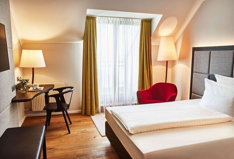 اتاق سوپریور, Steigenberger Hotel & Spa Krems