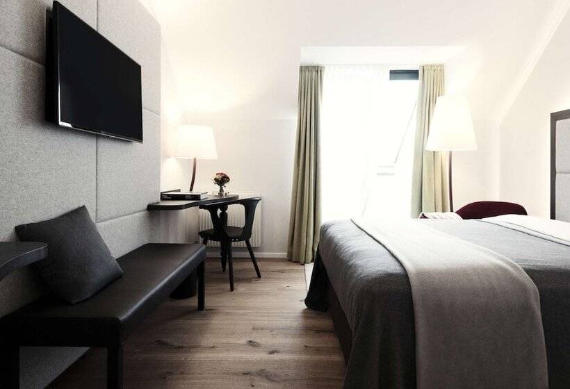 اتاق سوپریور, Steigenberger Hotel & Spa Krems