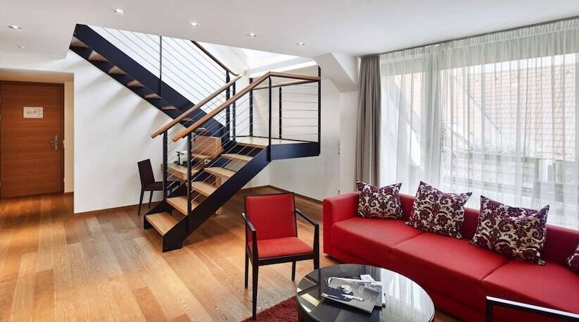 سوییت دوبلکس, Steigenberger Hotel & Spa Krems