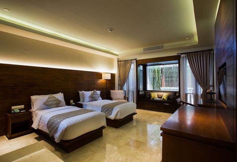Номер Deluxe, Ubud Village