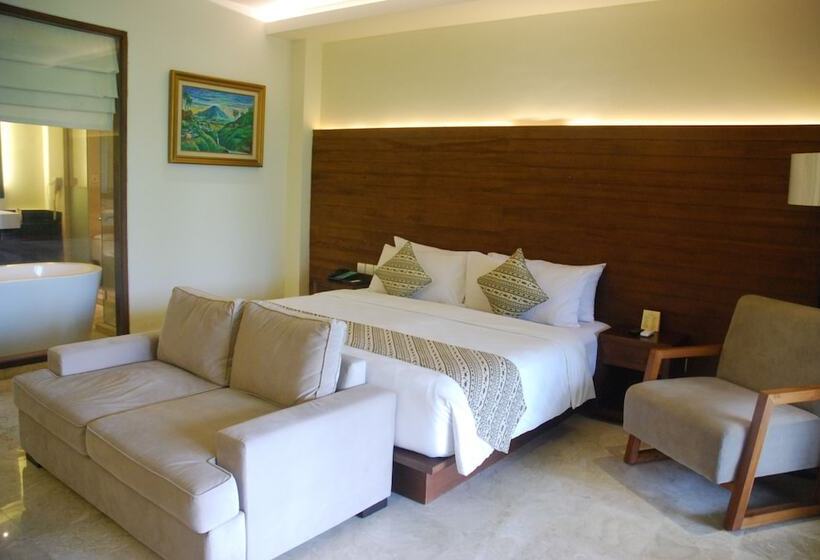 Полулюкс Вид на Бассейн, Ubud Village