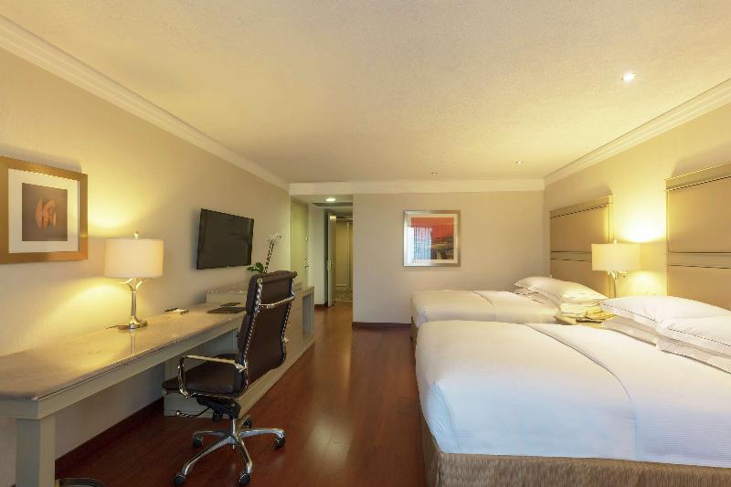Chambre Executive, Barcelo Guadalajara