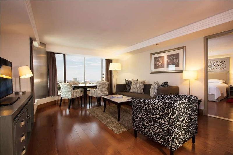 Junior Suite Executive, Barcelo Guadalajara