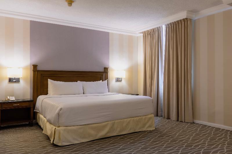 キングサイズベッドのエクゼクティブルーム, Gamma Monterrey Gran Hotel Ancira