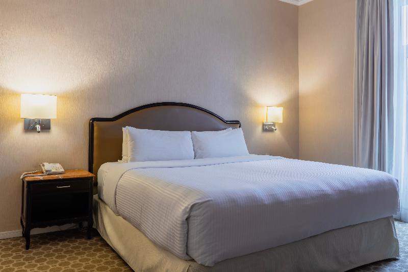 キングサイズベッドのスーペリアルーム, Gamma Monterrey Gran Hotel Ancira