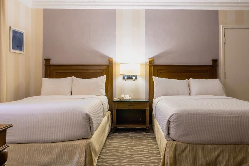 エクゼクティブルーム, Gamma Monterrey Gran Hotel Ancira
