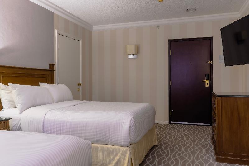 エクゼクティブルーム, Gamma Monterrey Gran Hotel Ancira