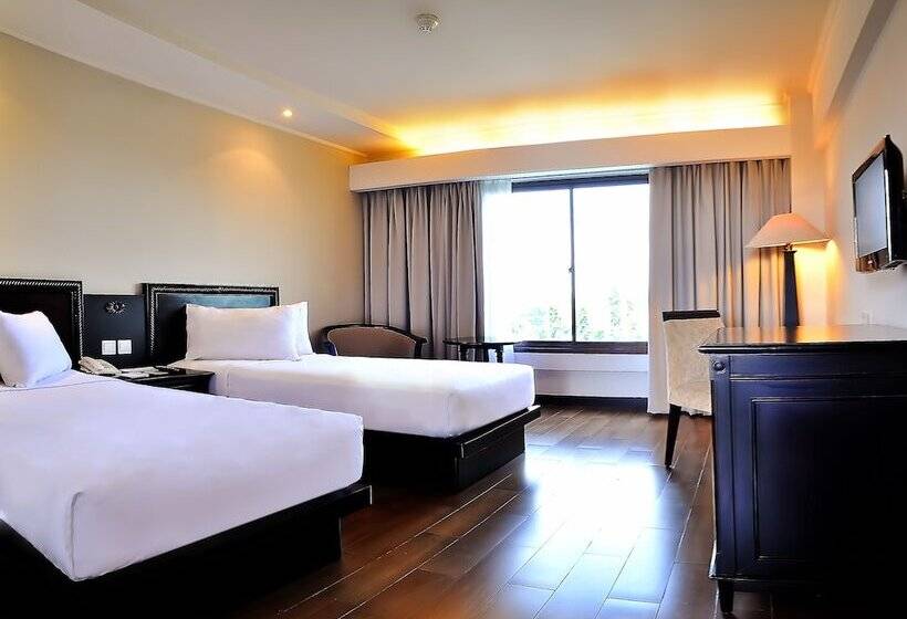 수피리어 룸, Santika Cirebon